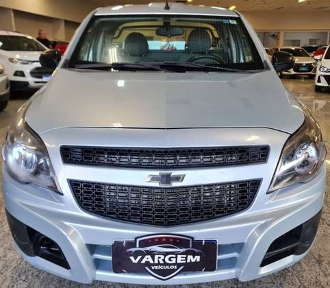 CHEVROLET MONTANA 1.4 MPFI LS CS 8V FLEX 2P MANUAL